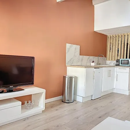 Cocon , Proche Marche, Port Et Gare Апартаменты Тулон