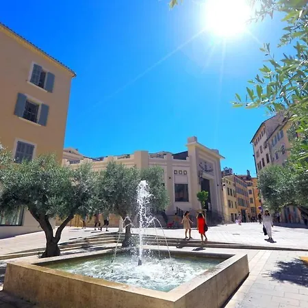 Apartment Cocon , Proche Marche, Port Et Gare