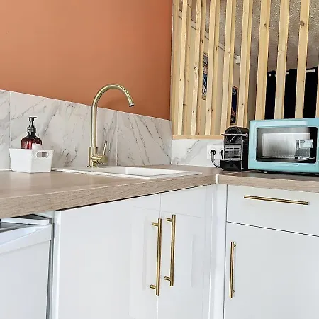 Cocon , Proche Marche, Port Et Gare Apartment Toulon